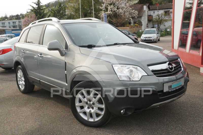 2010 Opel ANTARA
