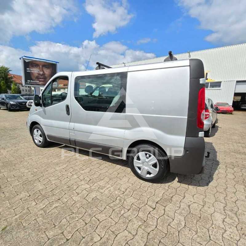 2010 Opel Vivaro