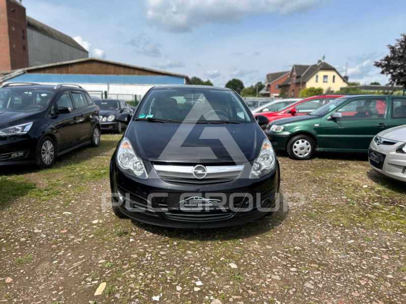 2010 Opel Corsa