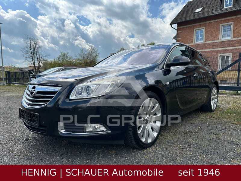 2010 Opel Insignia