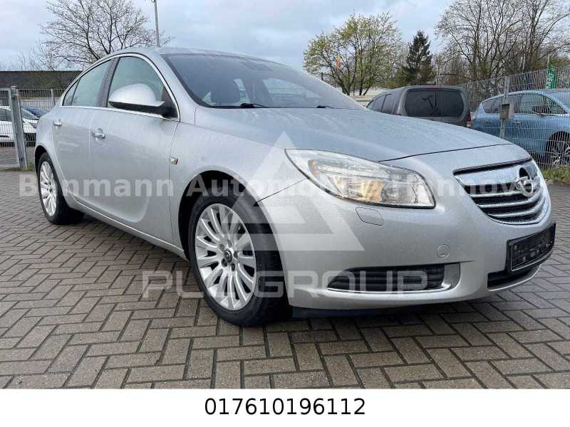 2010 Opel Insignia