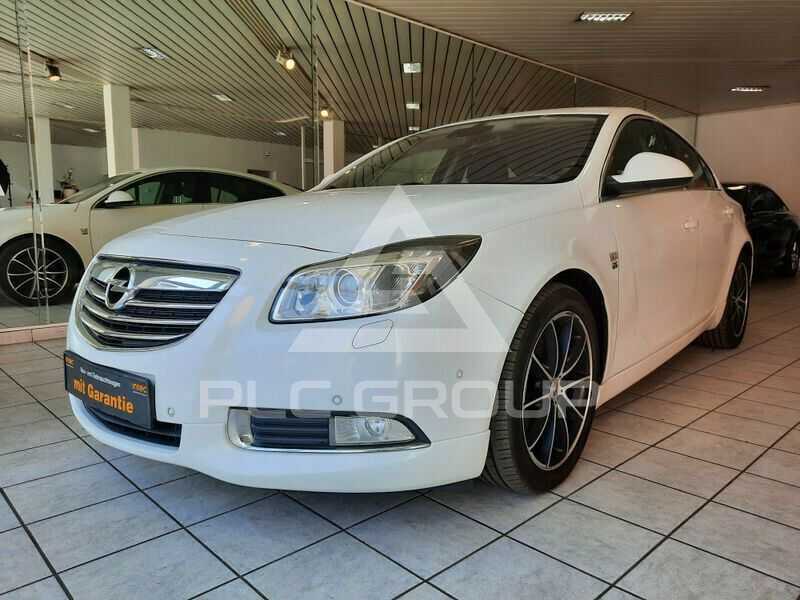 2010 Opel Insignia