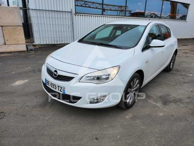 2010 Opel Astra