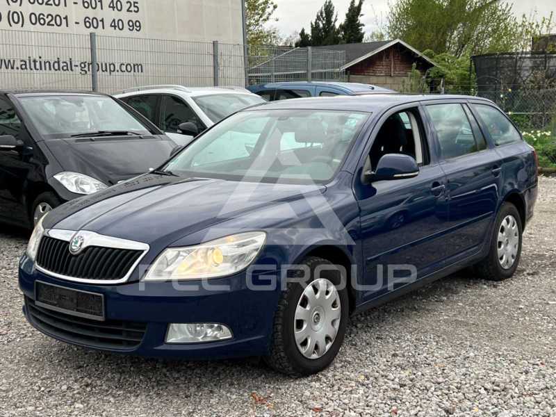 2011 Skoda Octavia
