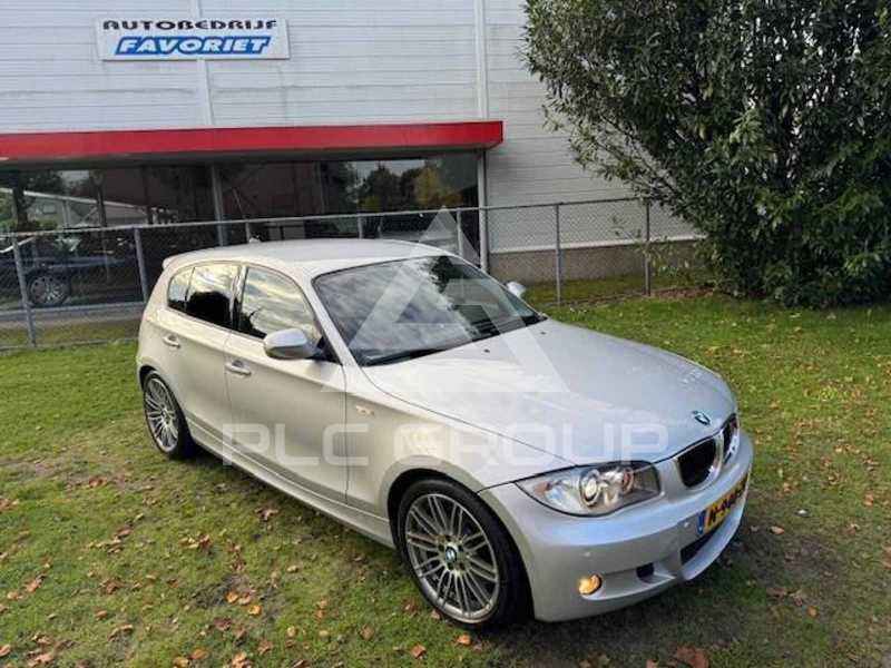 2011 BMW 130