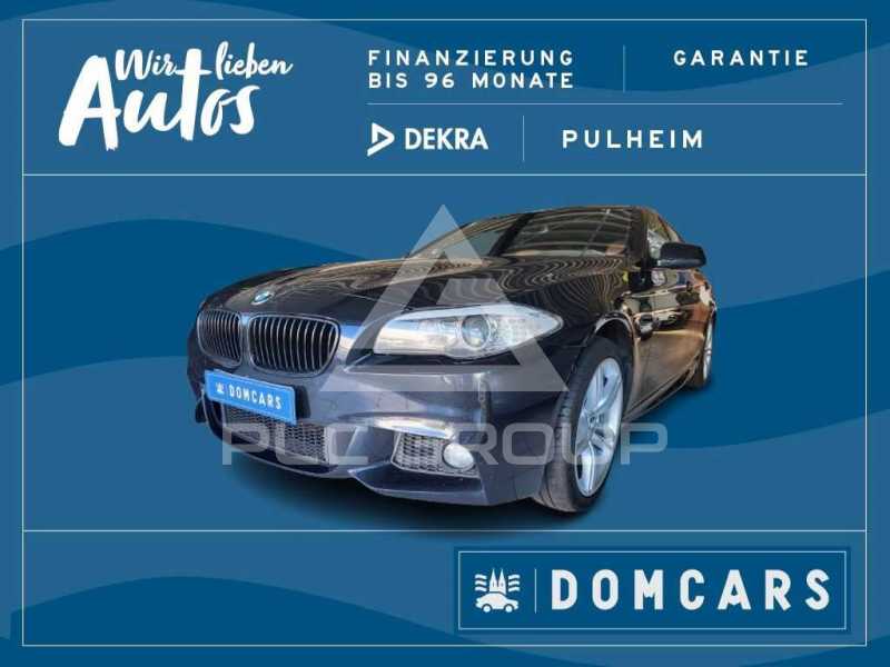 2011 BMW 530