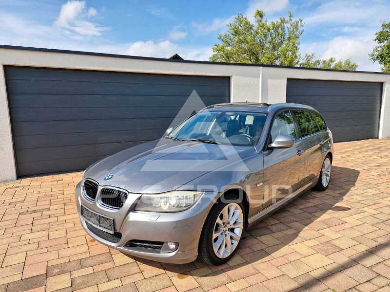 2011 BMW 320