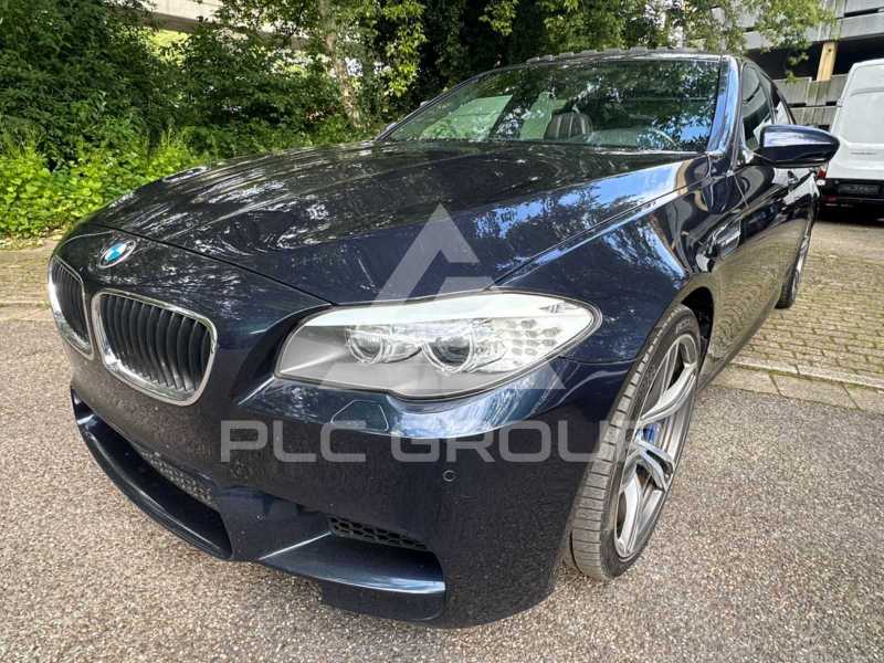 2011 BMW M5