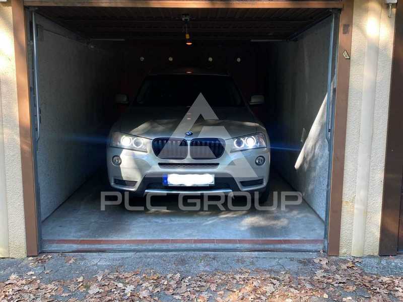 2011 BMW X3