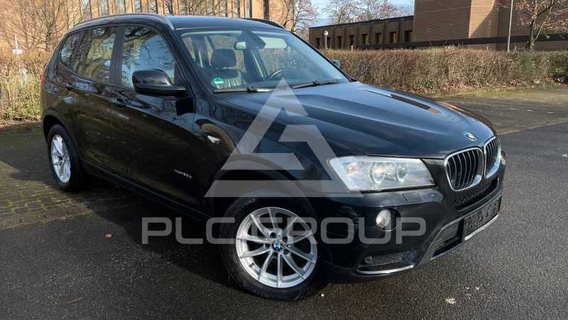 2011 BMW X3