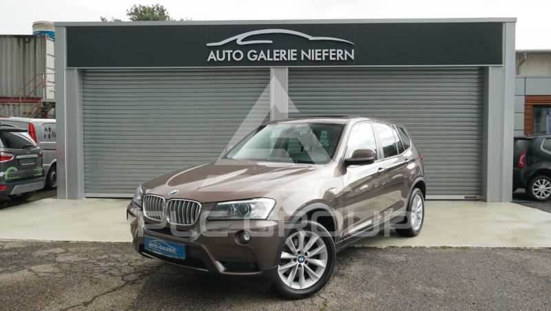 2011 BMW X3