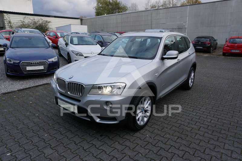 2011 BMW X3