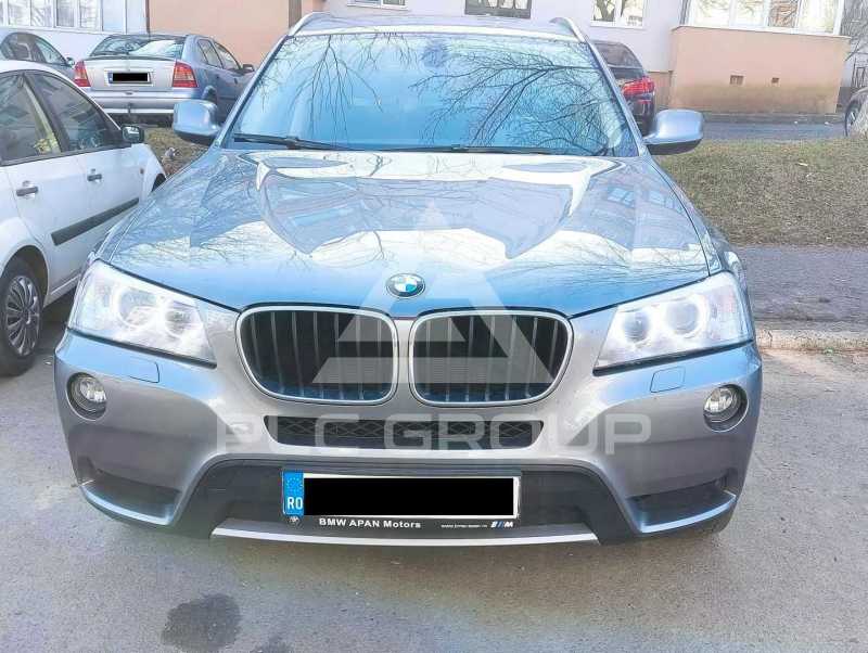 2011 BMW X3