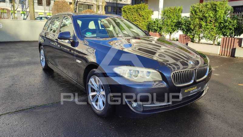 2011 BMW 520
