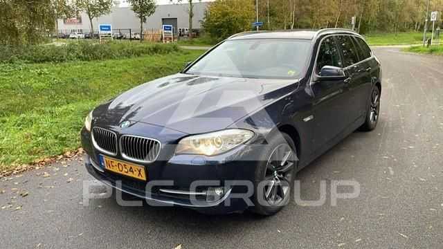 2011 BMW 520