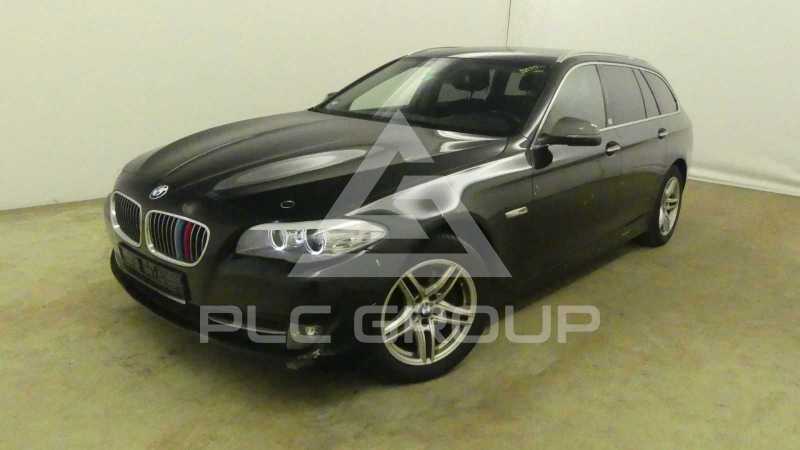 2011 BMW 520