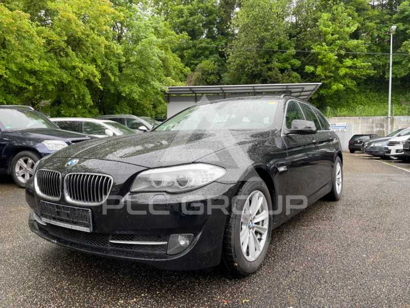 2011 BMW 520