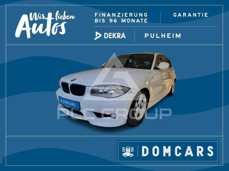 2011 BMW 116