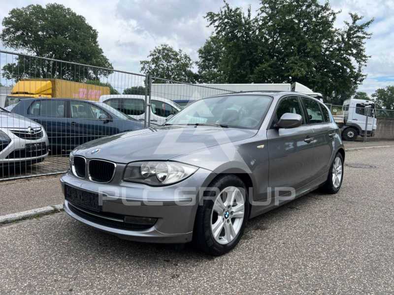 2011 BMW 116