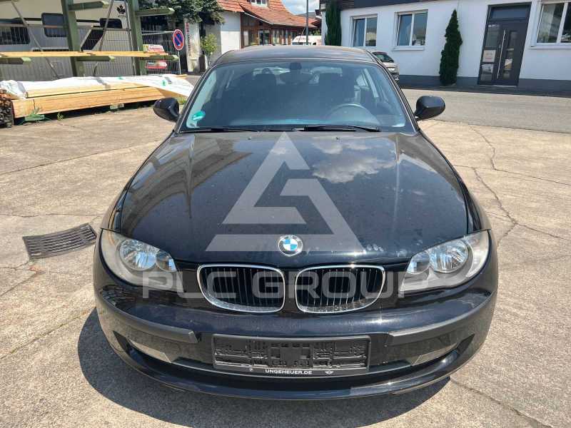 2011 BMW 116