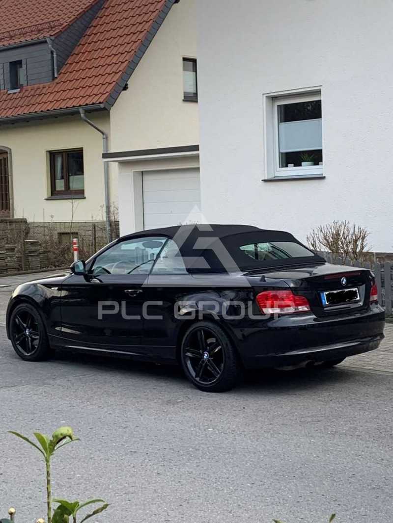 2011 BMW 118
