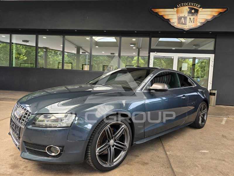 2011 Audi A5