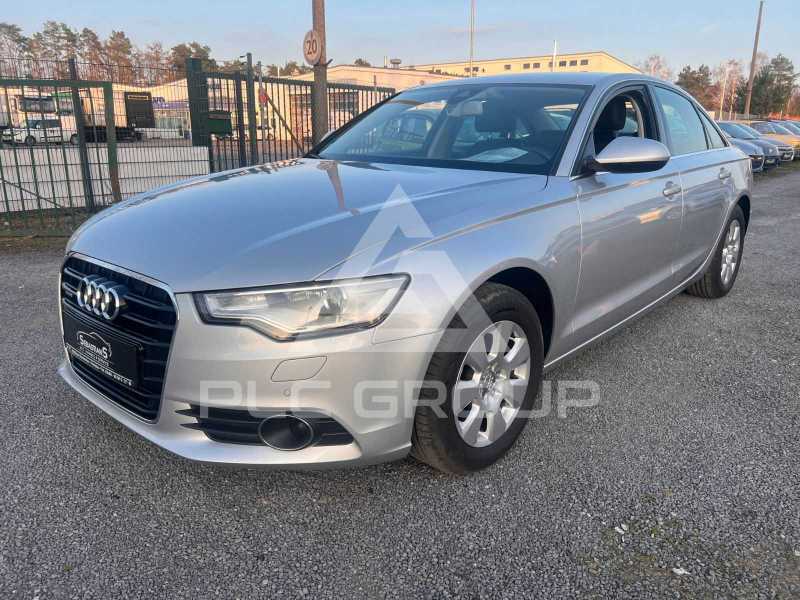 2011 Audi A6