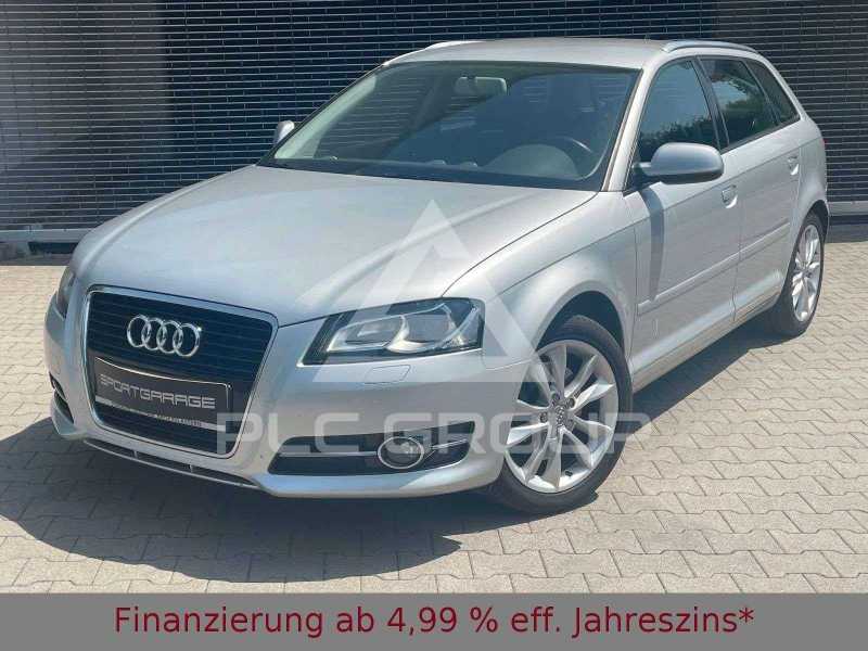 2011 Audi A3
