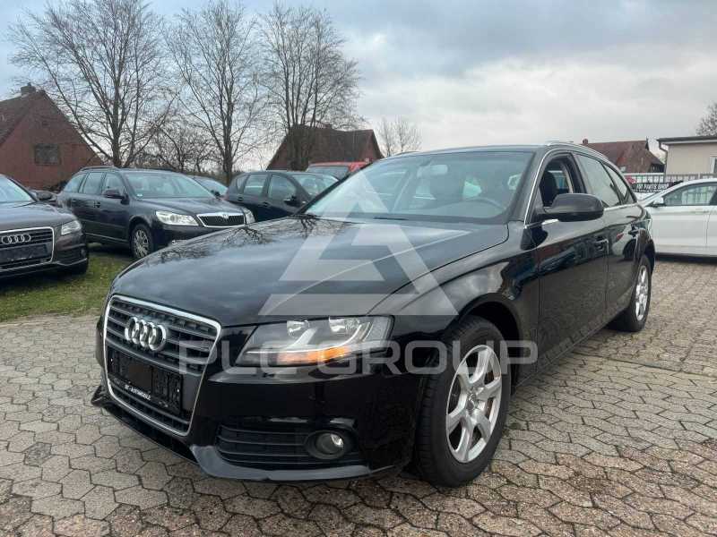 2011 Audi A4