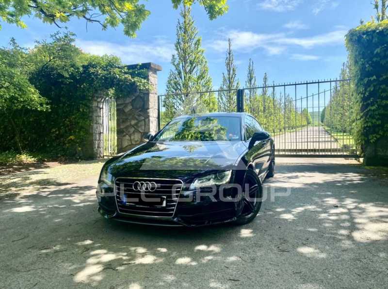 2011 Audi A7