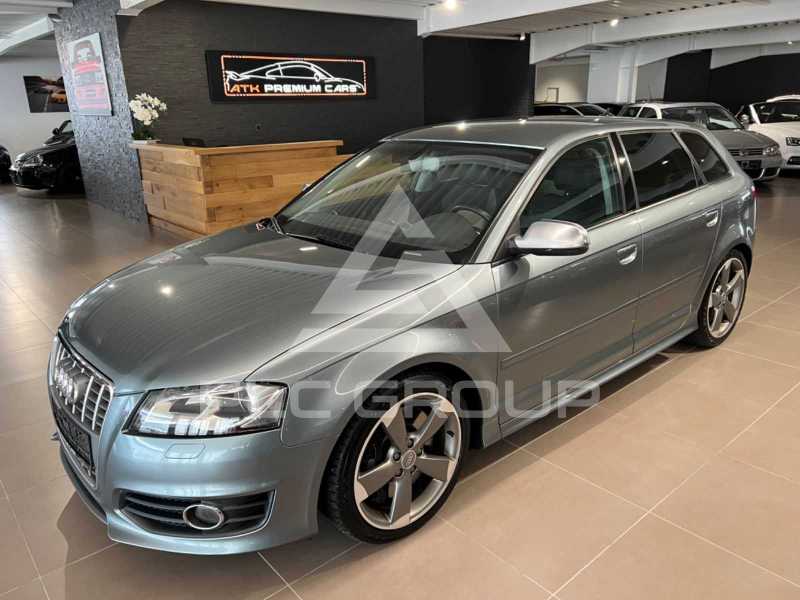 2011 Audi S3