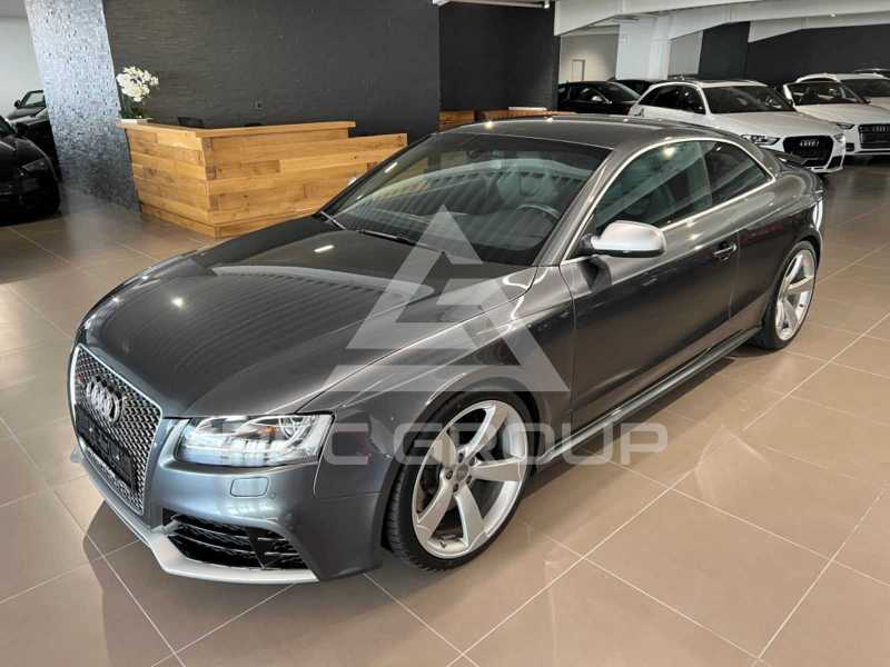 2011 Audi RS5