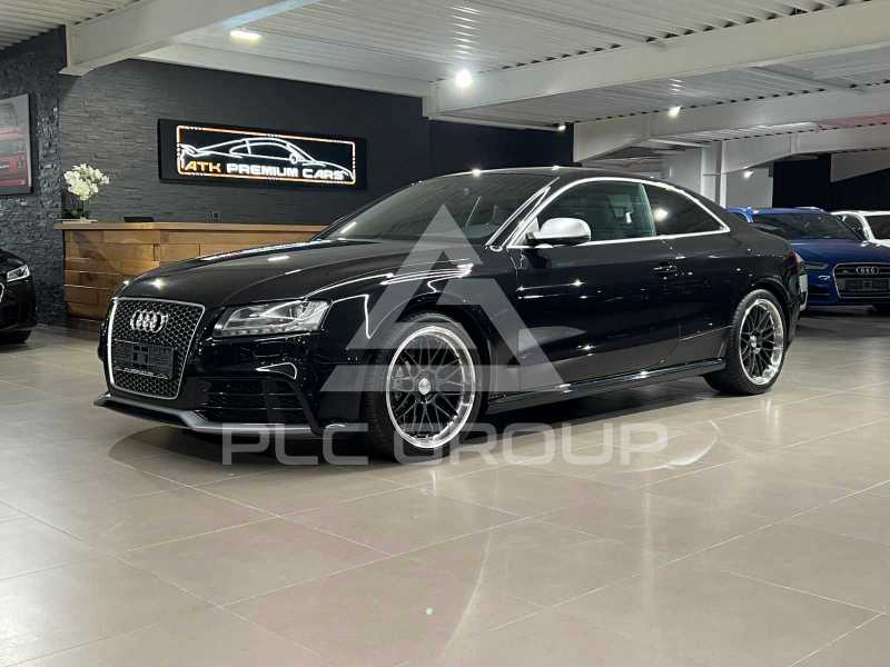 2011 Audi RS5