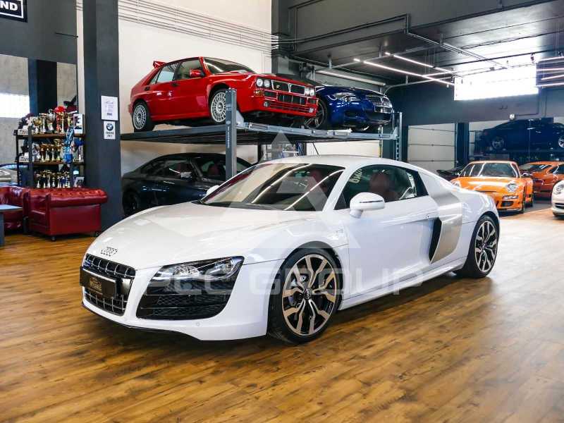 2011 Audi R8
