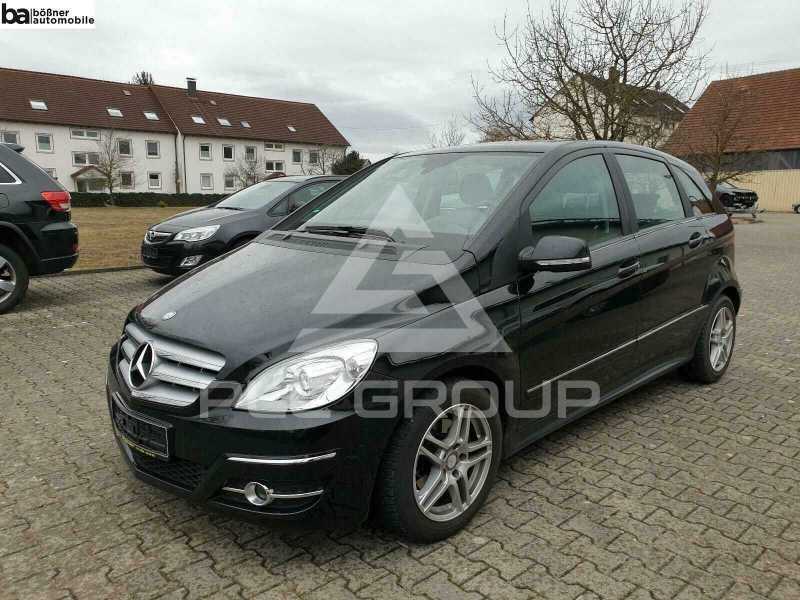 2011 Mercedes Benz B 200