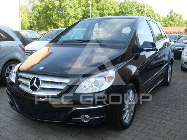 2011 Mercedes Benz B 200