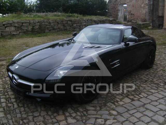 2011 Mercedes Benz Sls