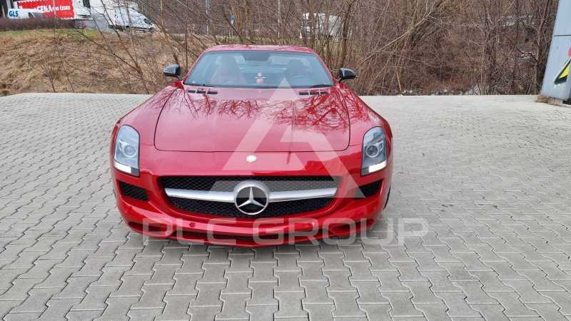 2011 Mercedes Benz Sls
