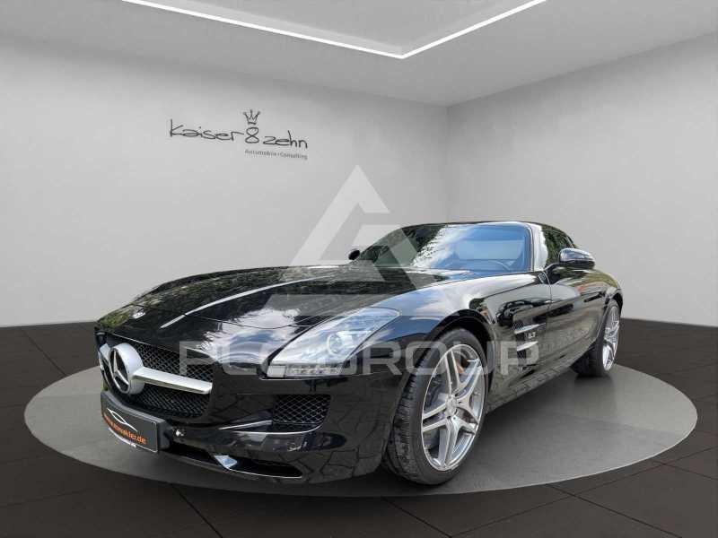 2011 Mercedes Benz Sls