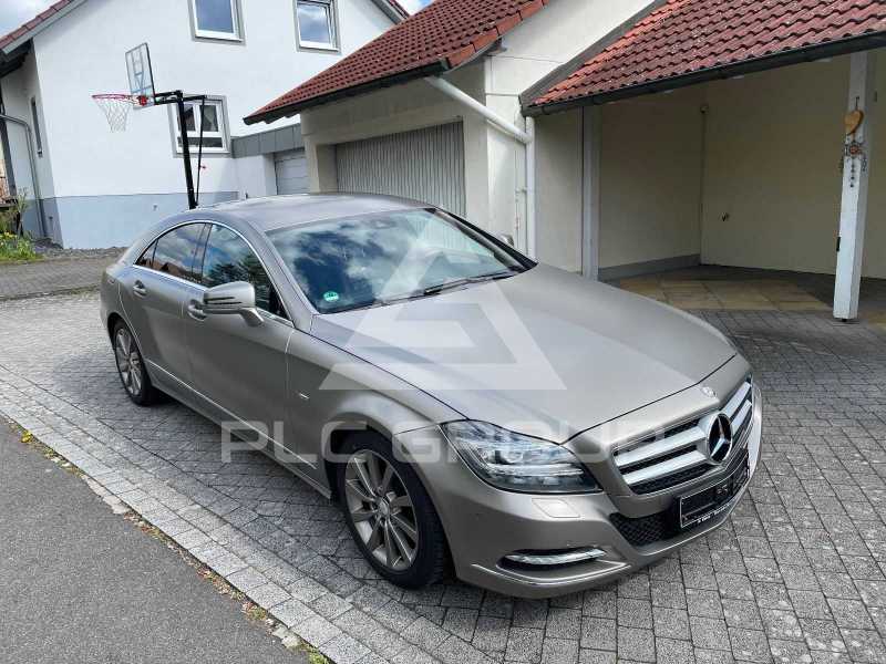 2011 Mercedes Benz CLS 350