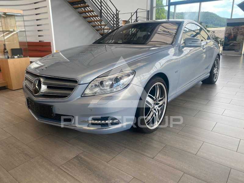 2011 Mercedes Benz CL 600