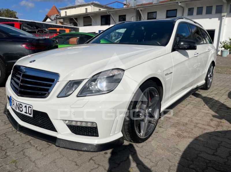 2011 Mercedes Benz E 63 AMG