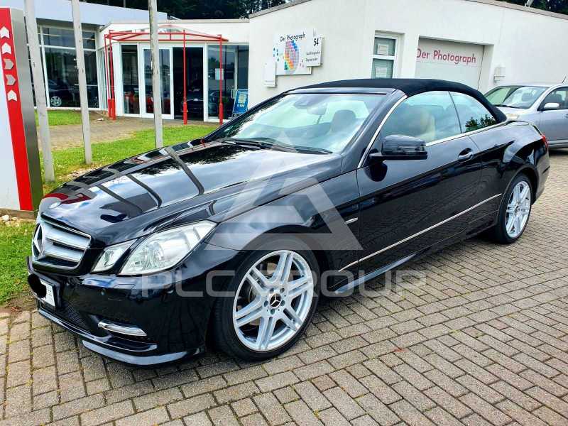 2011 Mercedes Benz E 350