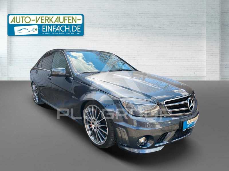 2011 Mercedes Benz C 630