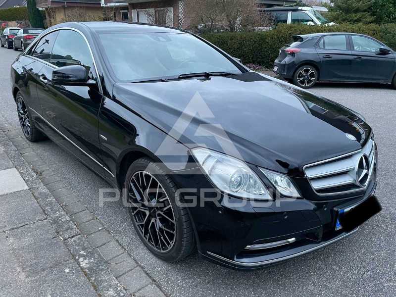 2011 Mercedes Benz E 300