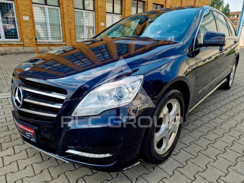 2011 Mercedes Benz R 350