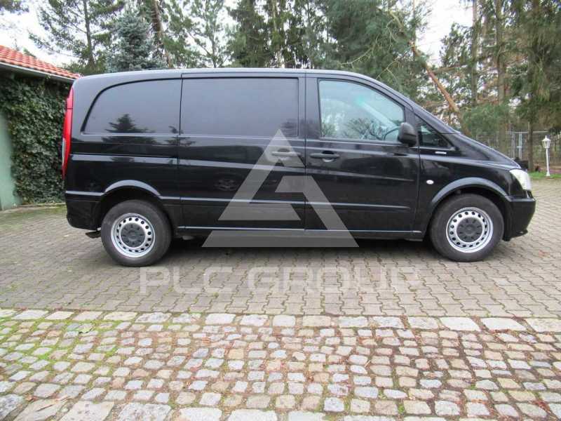 2011 Mercedes Benz Vito