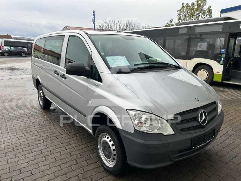 2011 Mercedes Benz Vito