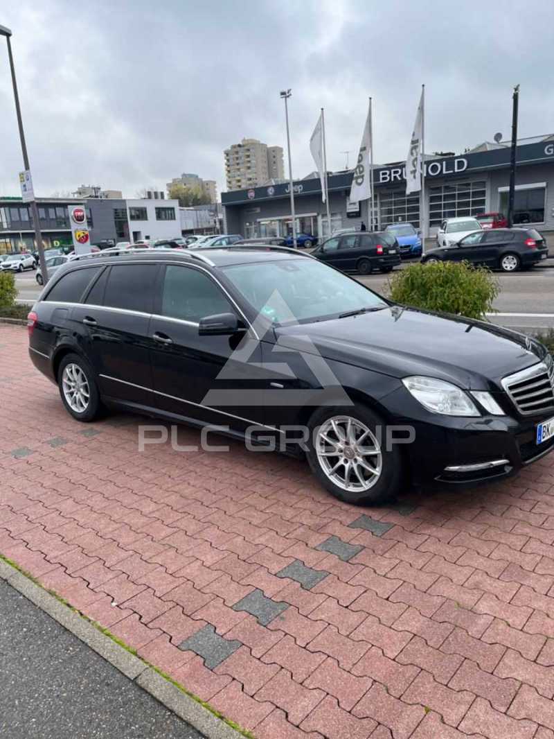 2011 Mercedes Benz E 200