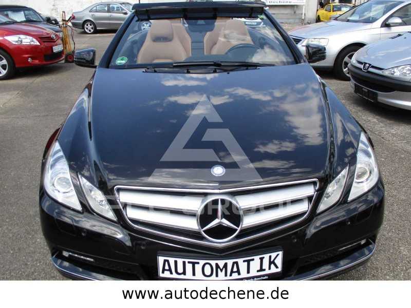 2011 Mercedes Benz E 200